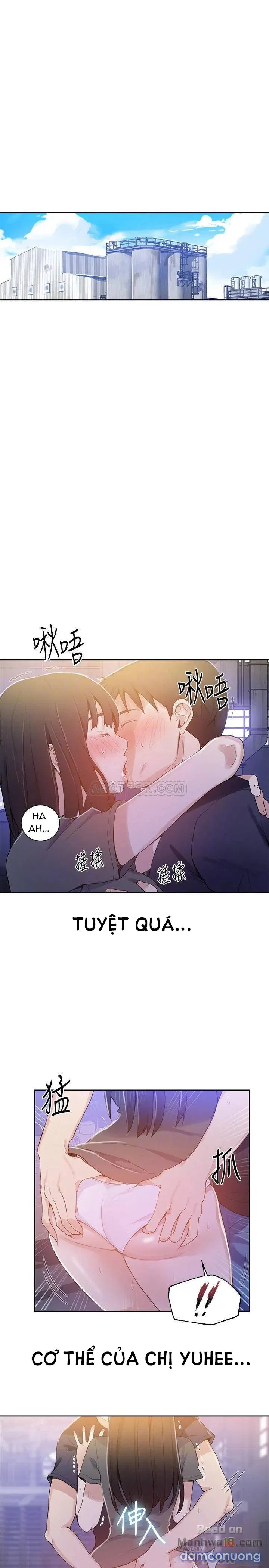 Secret Class – Lớp Học Bí Mật 