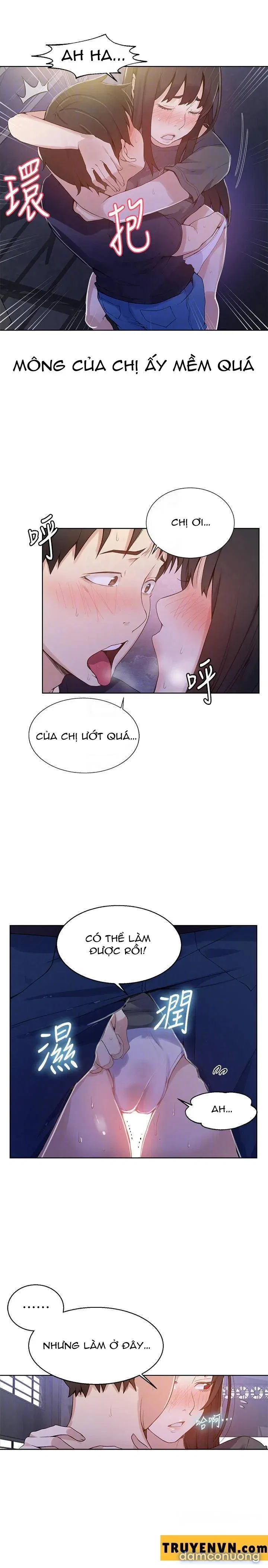Secret Class – Lớp Học Bí Mật 