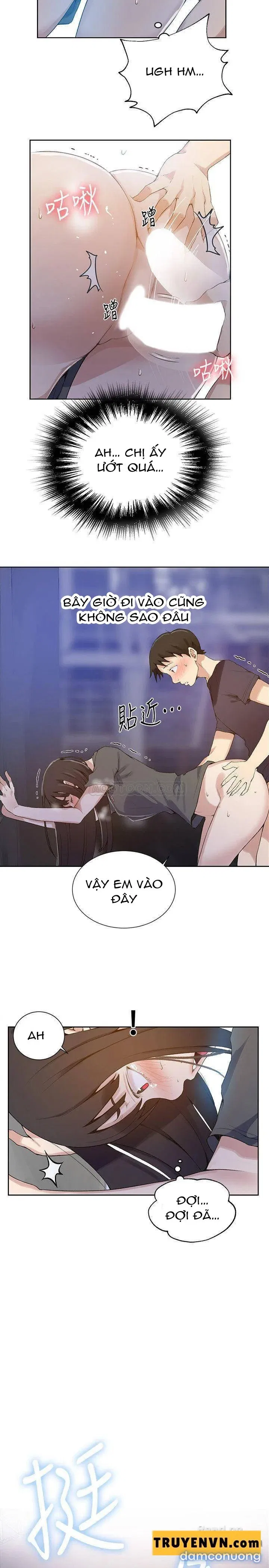 Secret Class – Lớp Học Bí Mật 