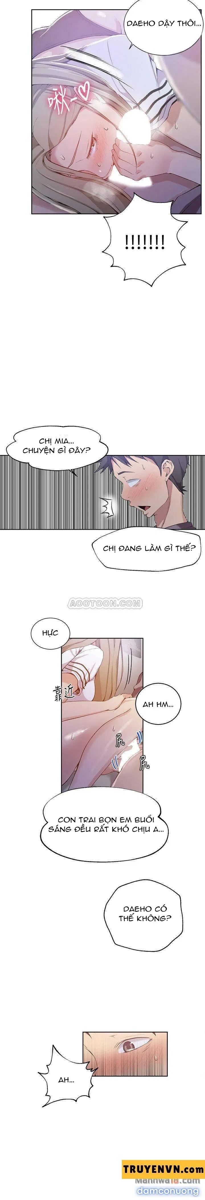 Secret Class – Lớp Học Bí Mật 