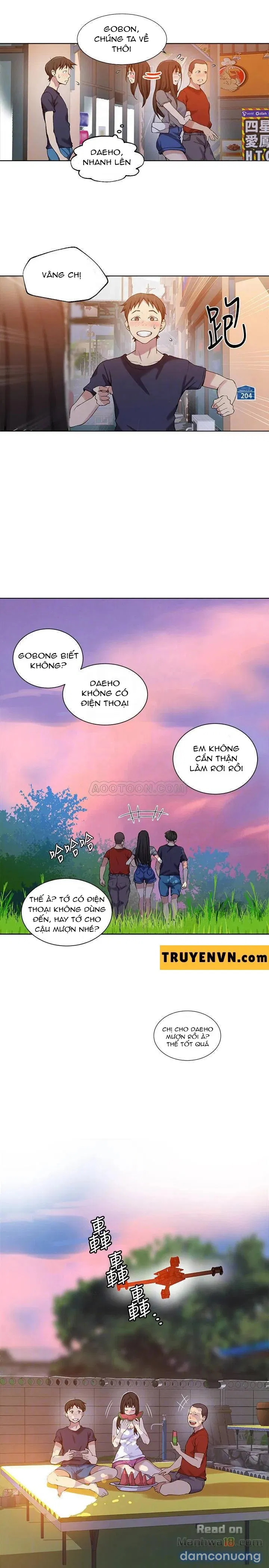 Secret Class – Lớp Học Bí Mật 
