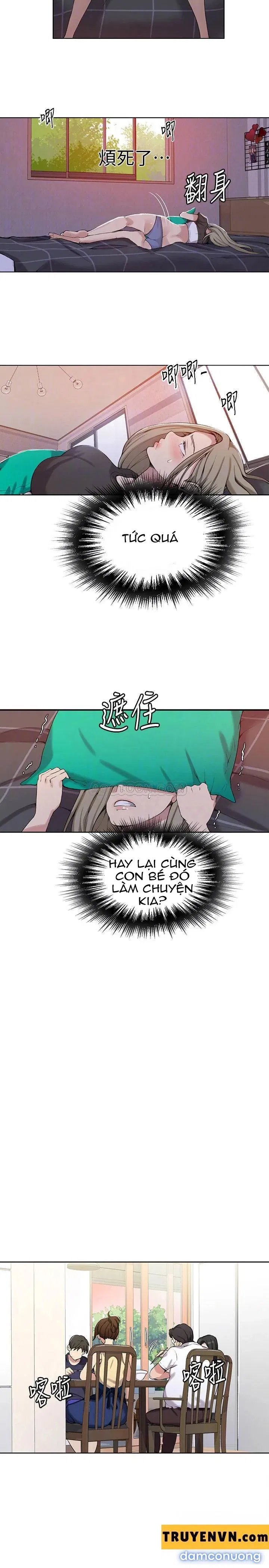 Secret Class – Lớp Học Bí Mật 