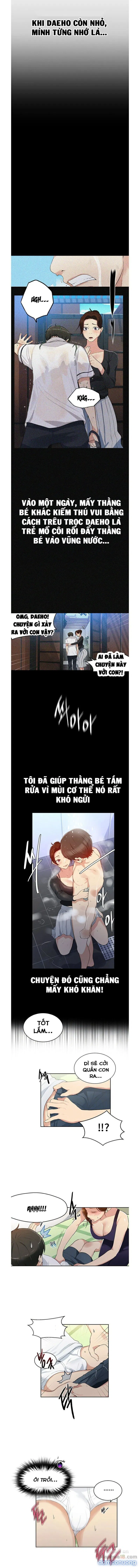 Secret Class – Lớp Học Bí Mật 