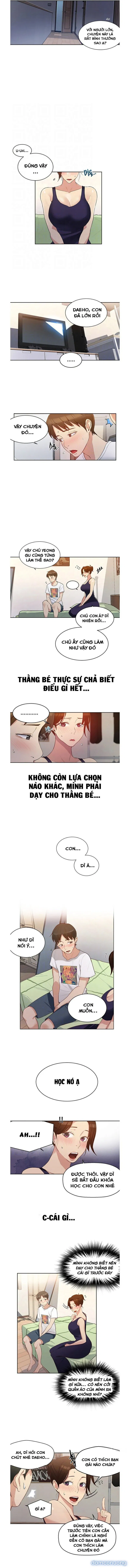 Secret Class – Lớp Học Bí Mật 