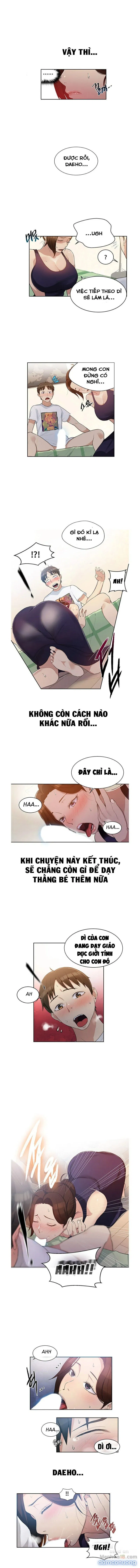 Secret Class – Lớp Học Bí Mật 