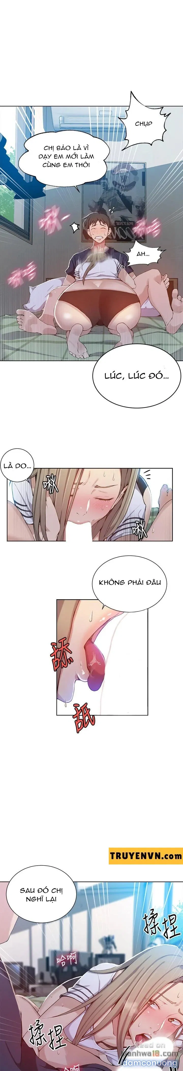 Secret Class – Lớp Học Bí Mật 