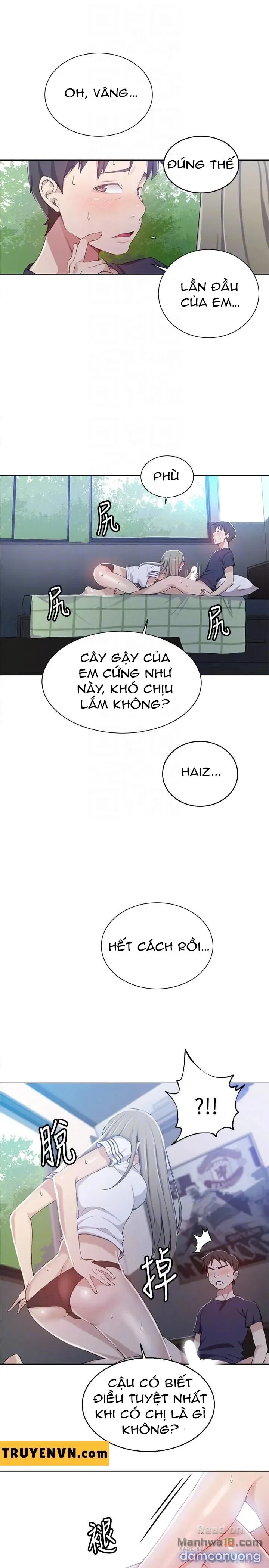 Secret Class – Lớp Học Bí Mật 