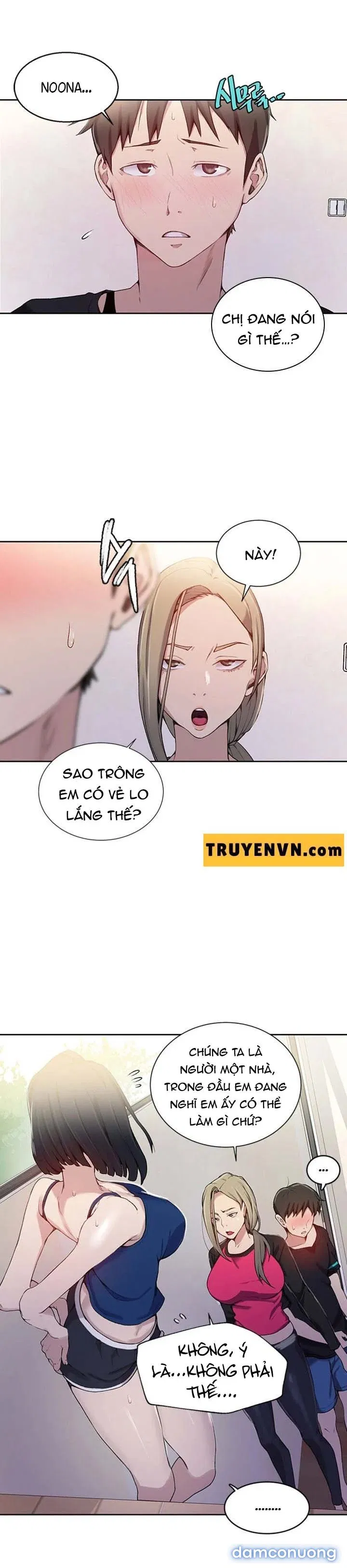 Secret Class – Lớp Học Bí Mật 
