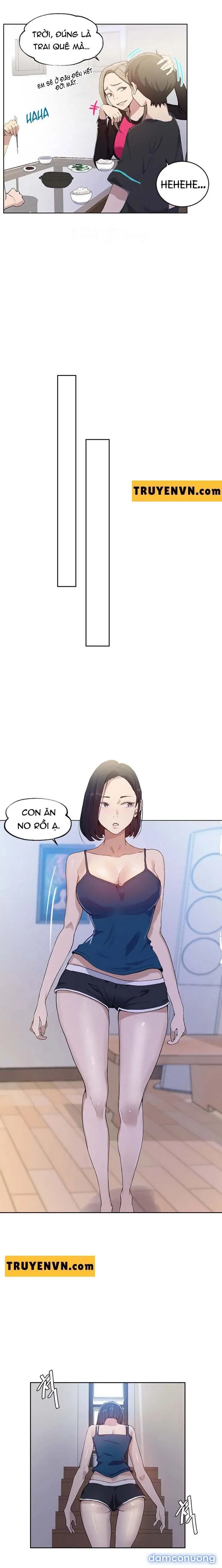 Secret Class – Lớp Học Bí Mật 