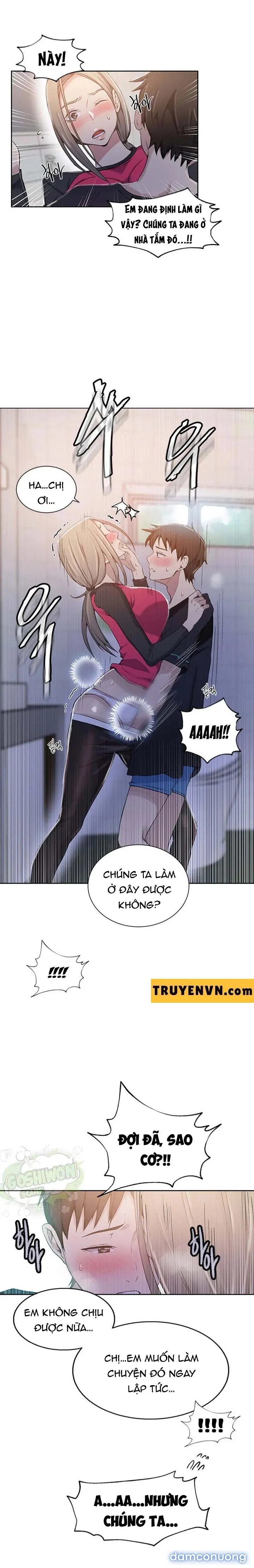 Secret Class – Lớp Học Bí Mật 