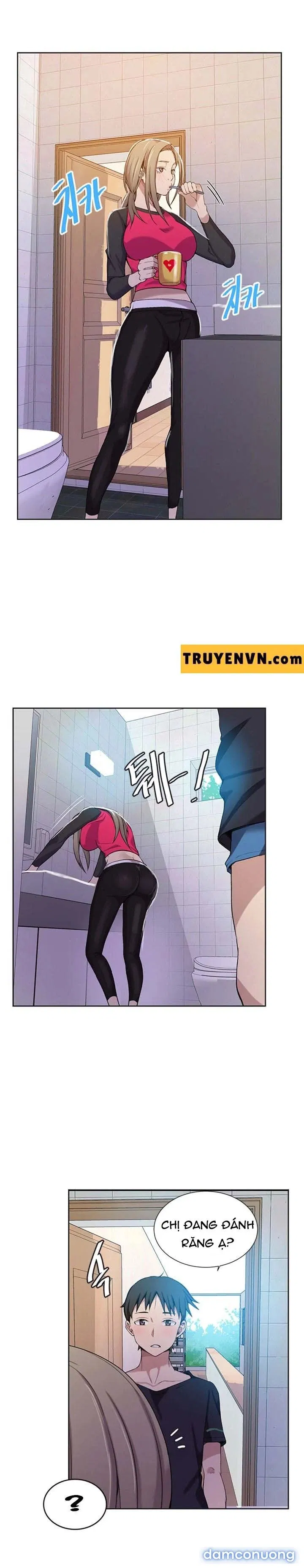 Secret Class – Lớp Học Bí Mật 