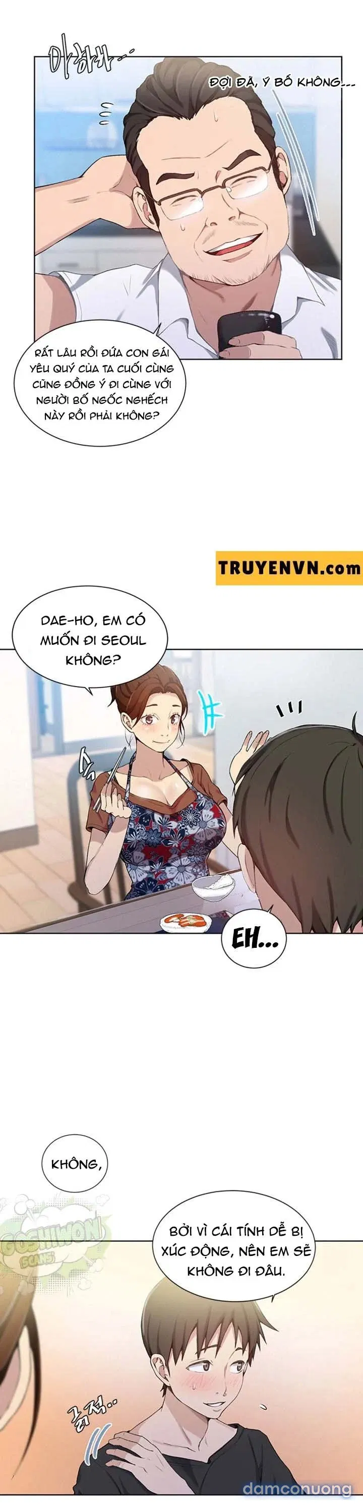 Secret Class – Lớp Học Bí Mật 