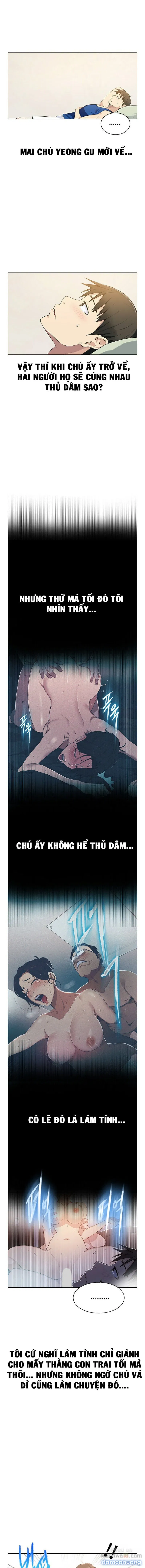 Secret Class – Lớp Học Bí Mật 