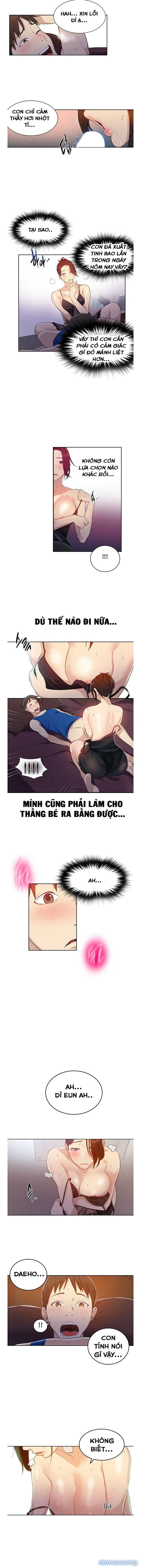 Secret Class – Lớp Học Bí Mật 
