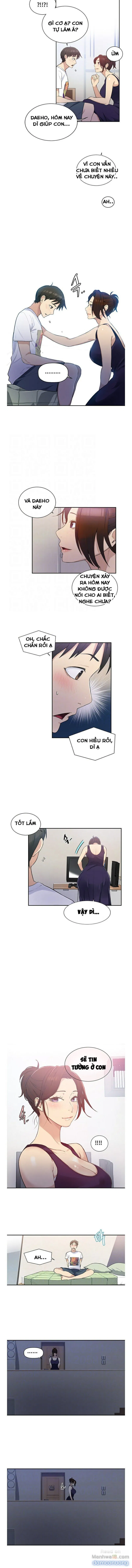 Secret Class – Lớp Học Bí Mật 