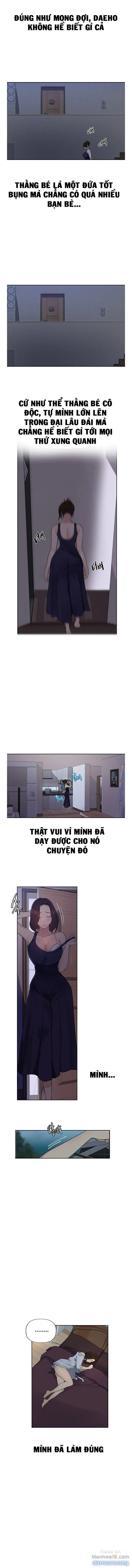 Secret Class – Lớp Học Bí Mật 