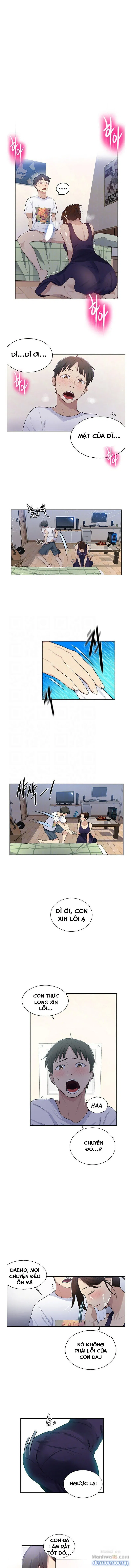 Secret Class – Lớp Học Bí Mật 