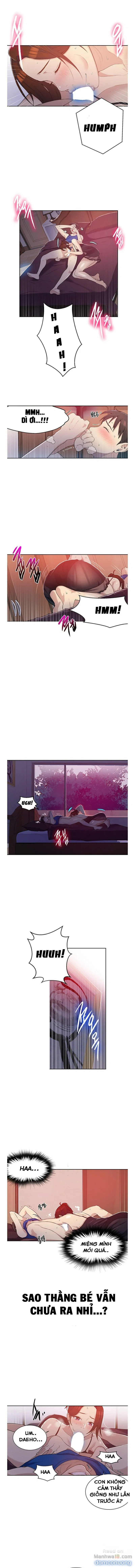Secret Class – Lớp Học Bí Mật 