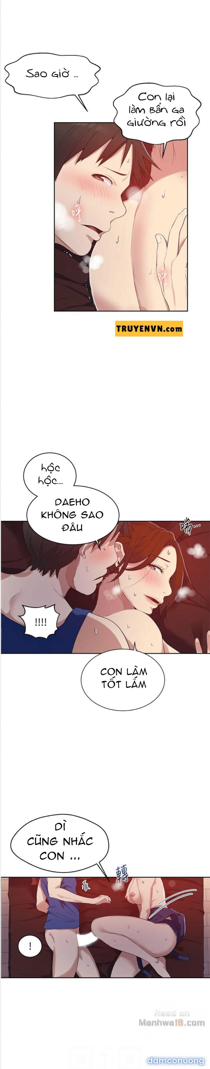 Secret Class – Lớp Học Bí Mật 