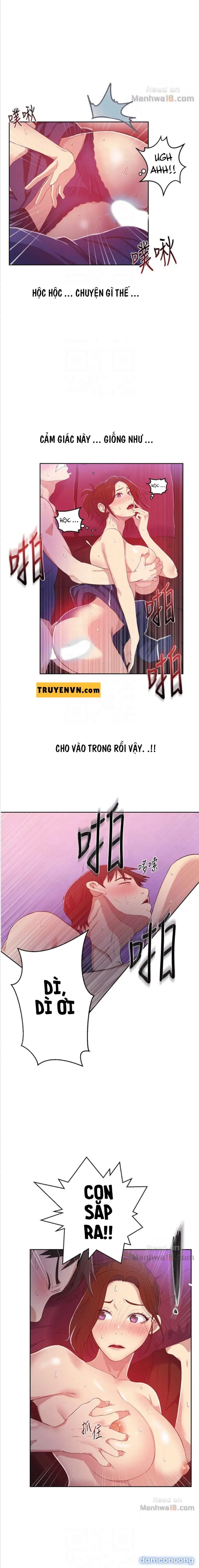 Secret Class – Lớp Học Bí Mật 