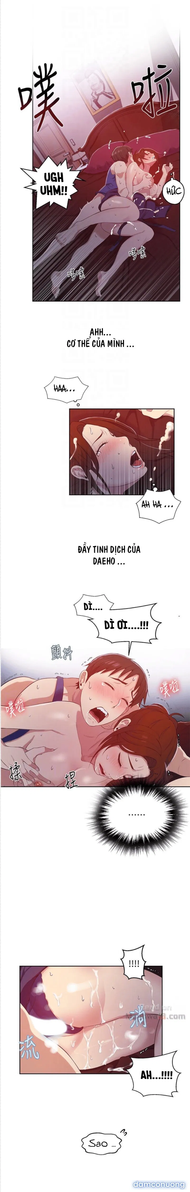 Secret Class – Lớp Học Bí Mật 