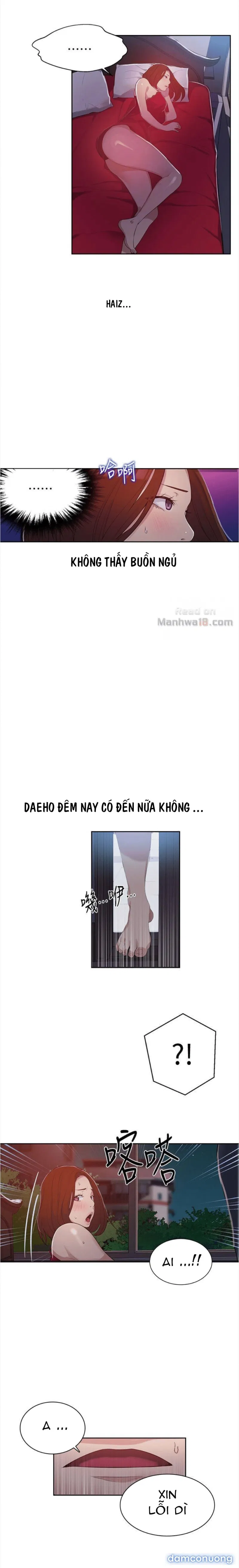 Secret Class – Lớp Học Bí Mật 