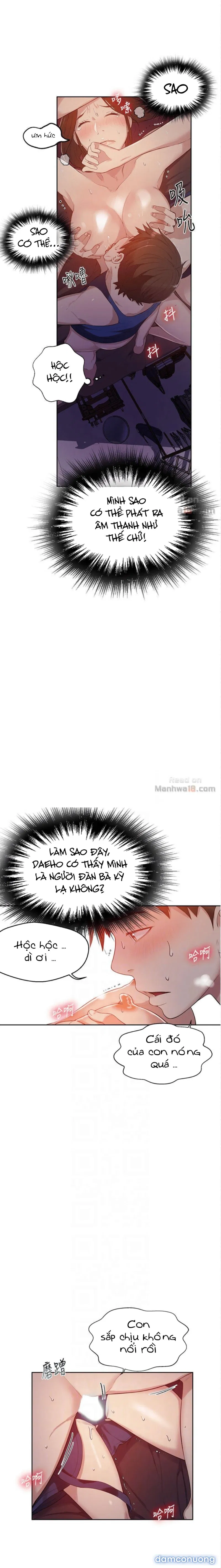 Secret Class – Lớp Học Bí Mật 