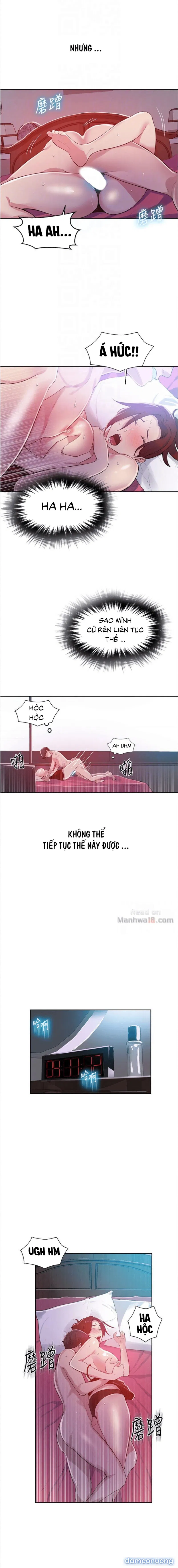 Secret Class – Lớp Học Bí Mật 