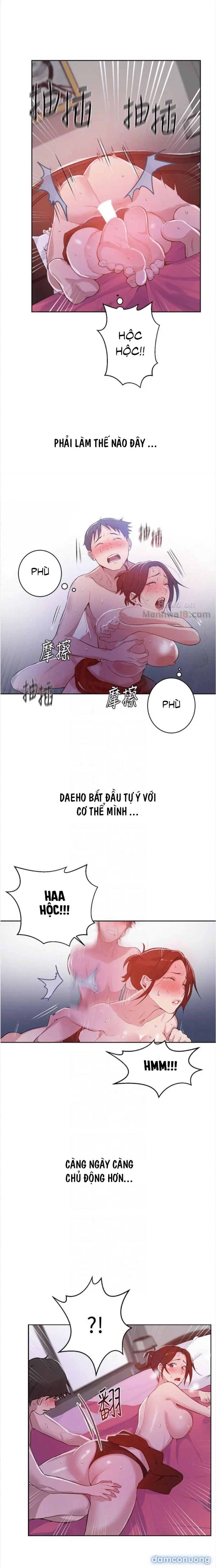 Secret Class – Lớp Học Bí Mật 