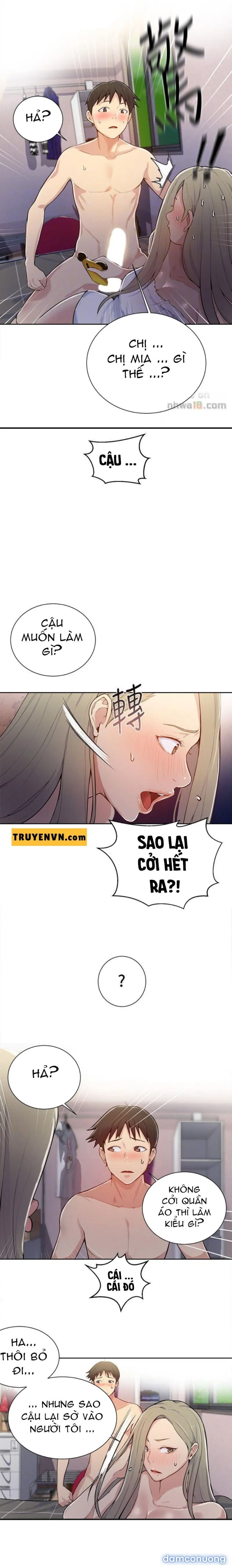 Secret Class – Lớp Học Bí Mật 
