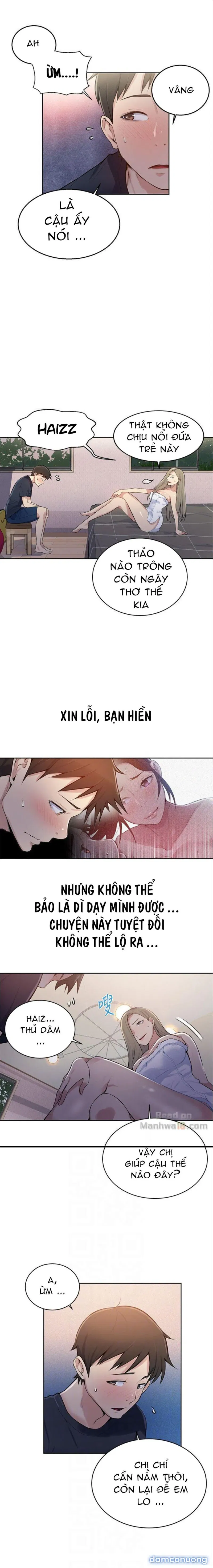 Secret Class – Lớp Học Bí Mật 