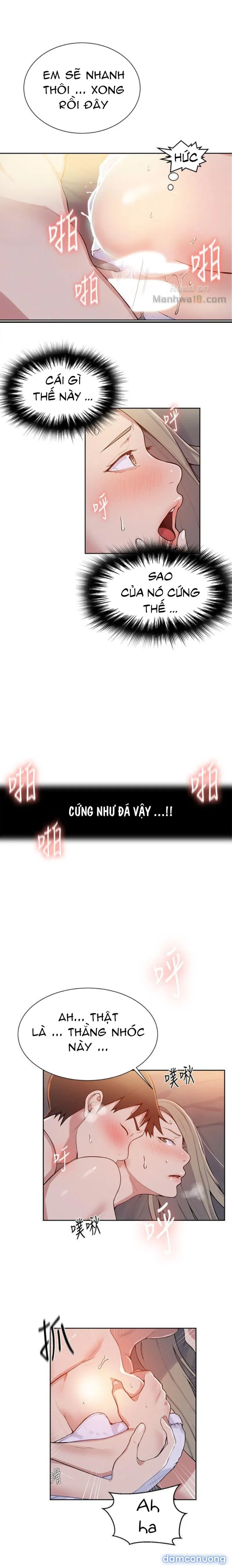 Secret Class – Lớp Học Bí Mật 