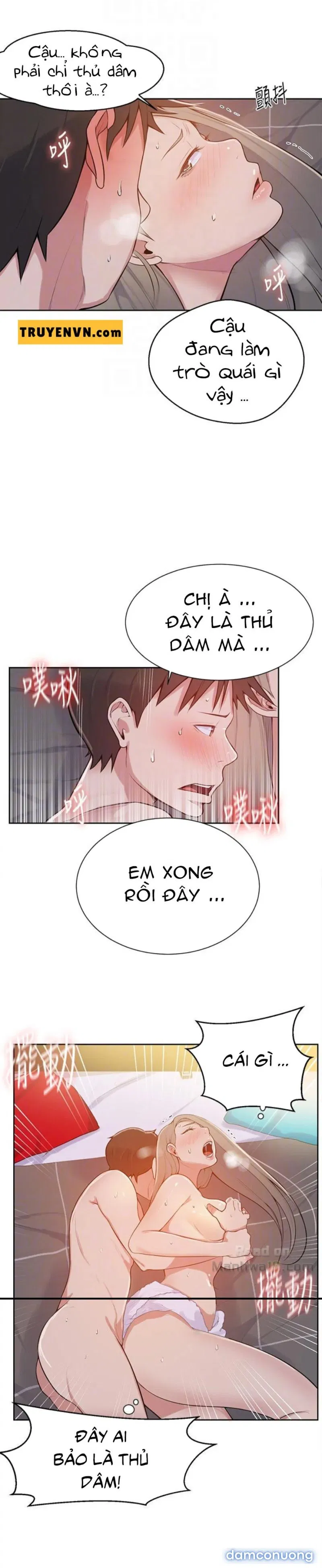 Secret Class – Lớp Học Bí Mật 