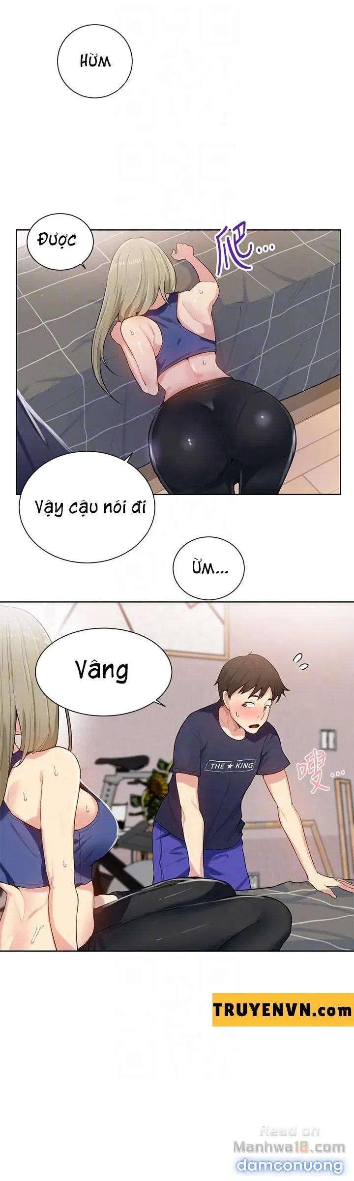 Secret Class – Lớp Học Bí Mật 