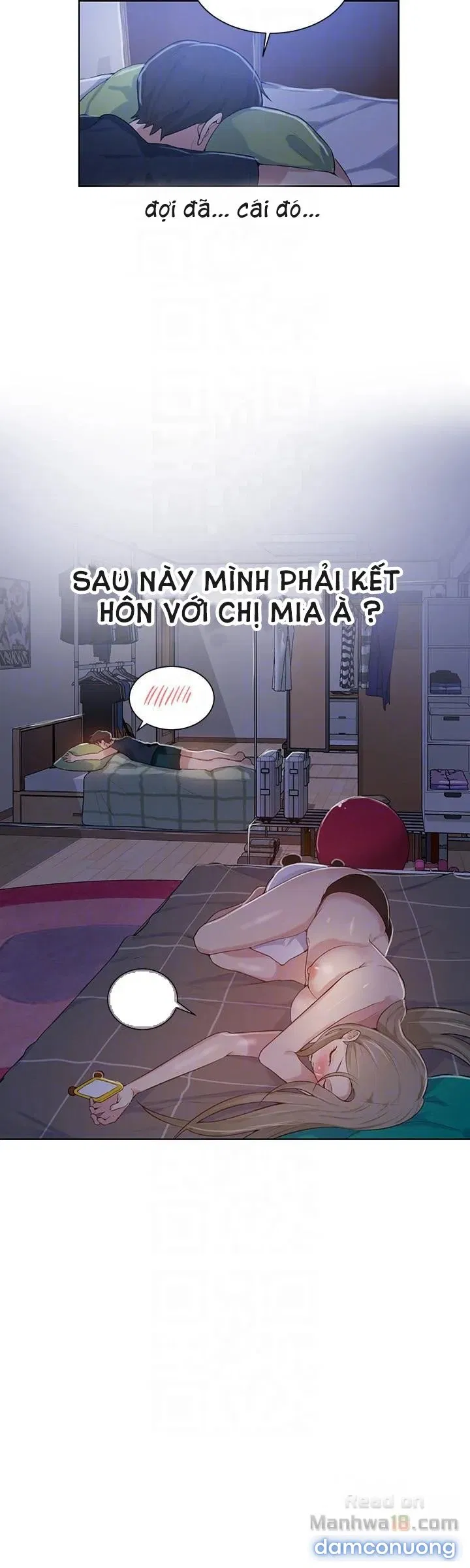Secret Class – Lớp Học Bí Mật 