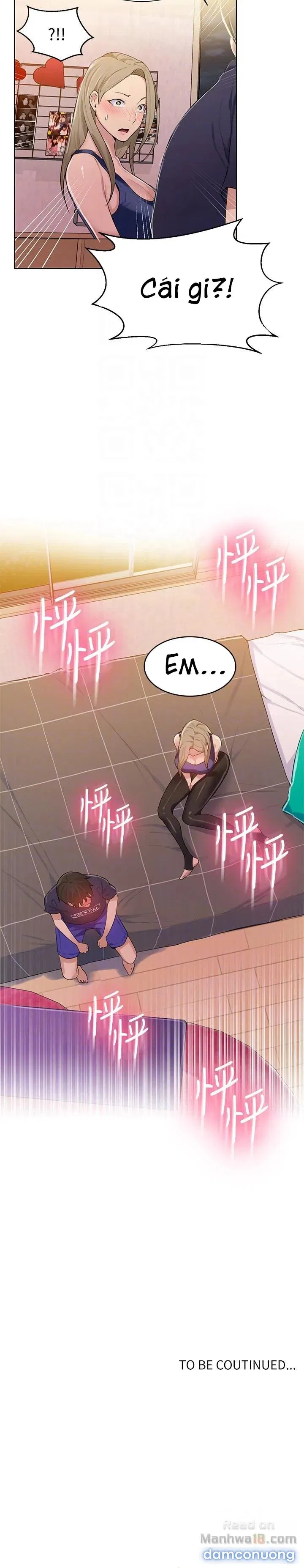 Secret Class – Lớp Học Bí Mật 
