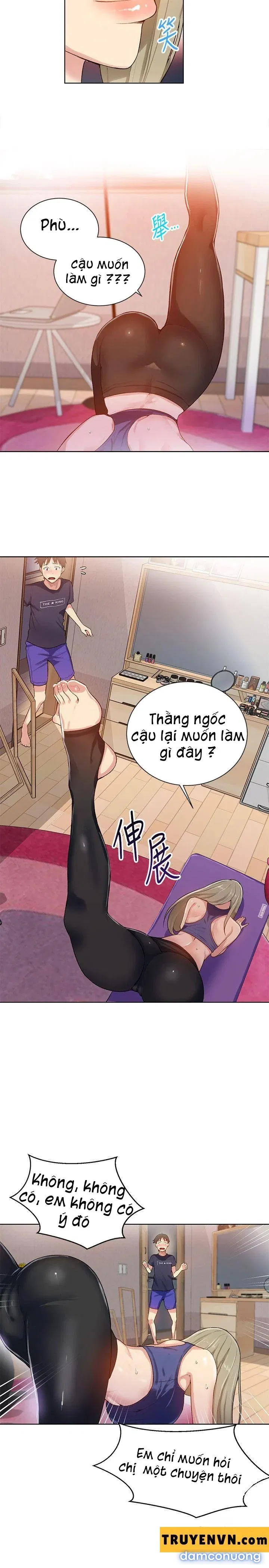 Secret Class – Lớp Học Bí Mật 