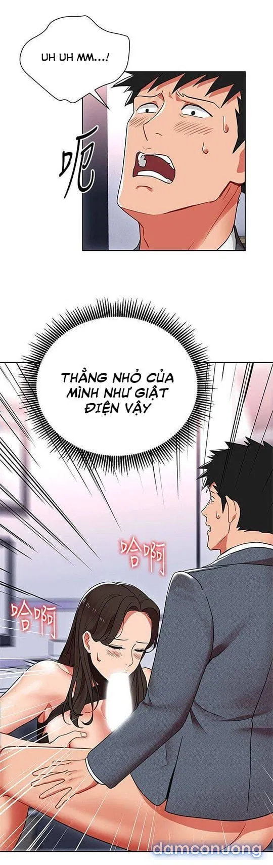 Bị Sếp Chăn 