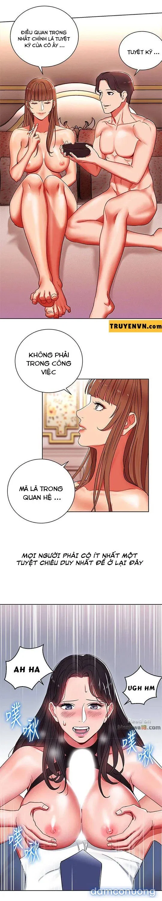Bị Sếp Chăn 