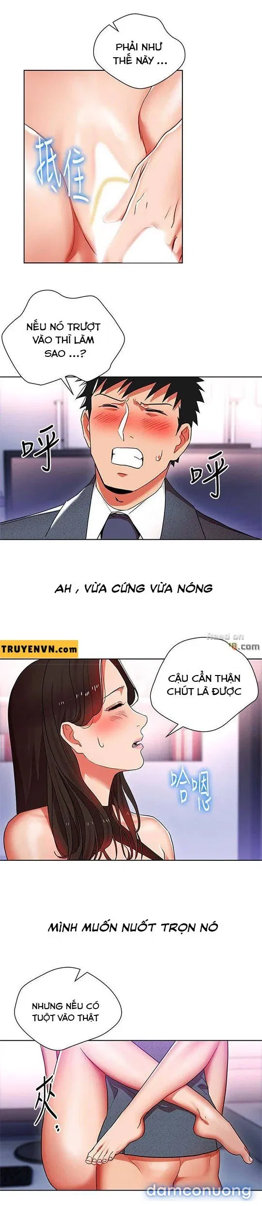 Bị Sếp Chăn 