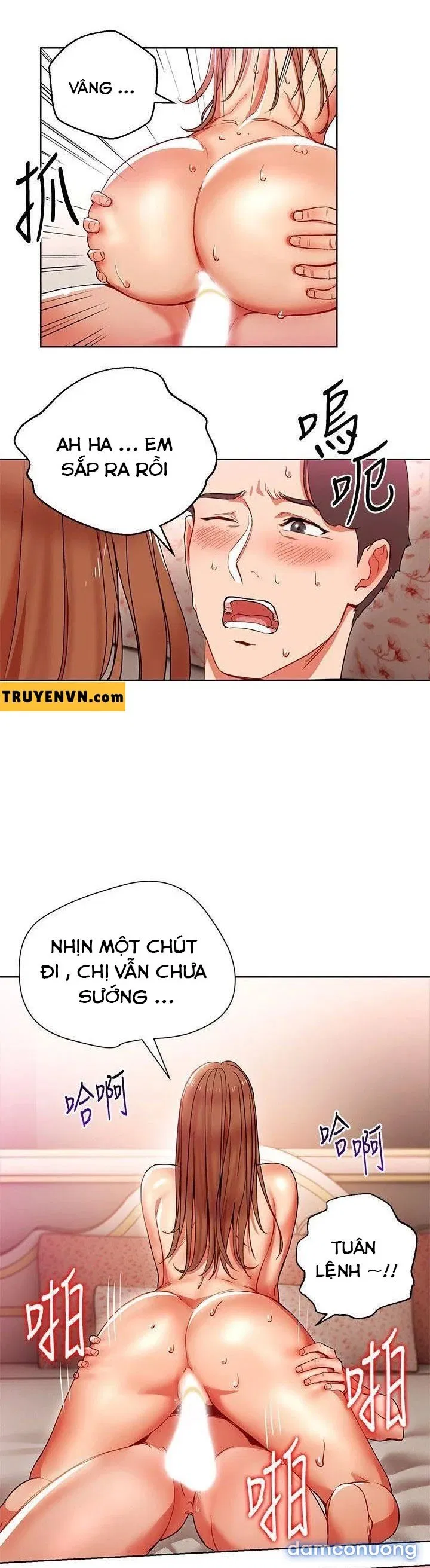 Bị Sếp Chăn 