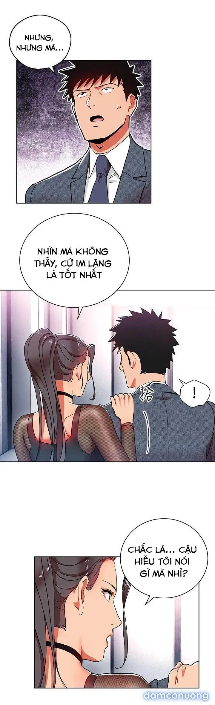 Bị Sếp Chăn 