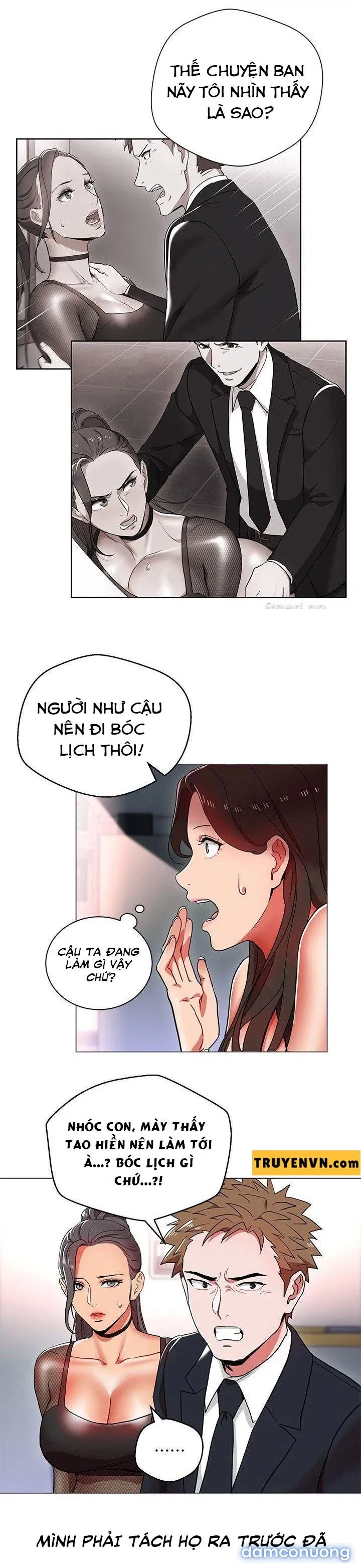 Bị Sếp Chăn 