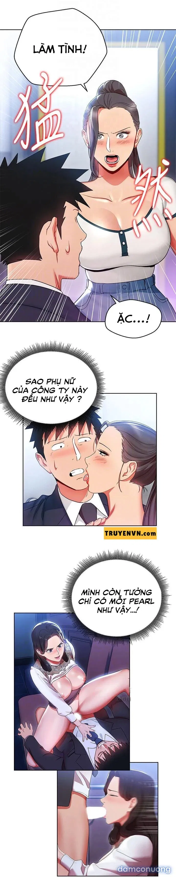 Bị Sếp Chăn 