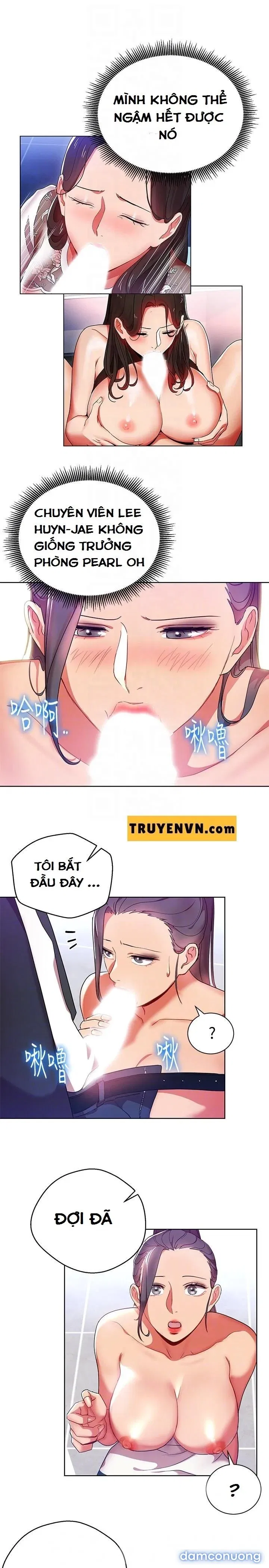 Bị Sếp Chăn 