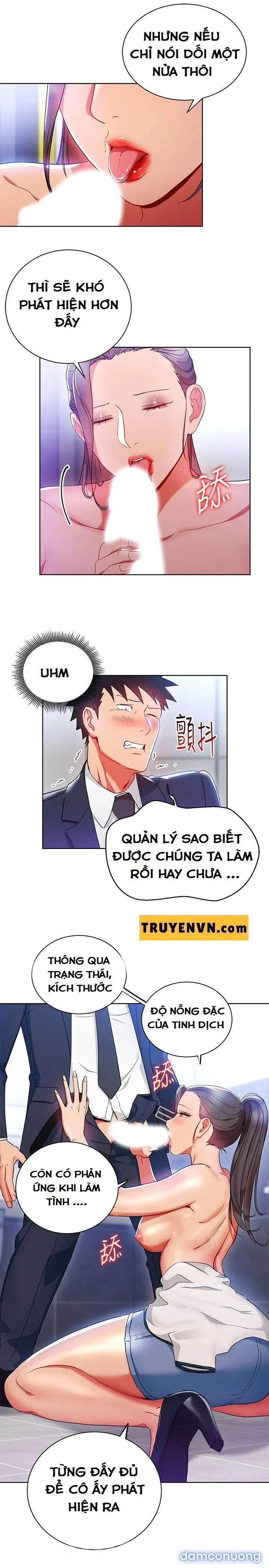 Bị Sếp Chăn 
