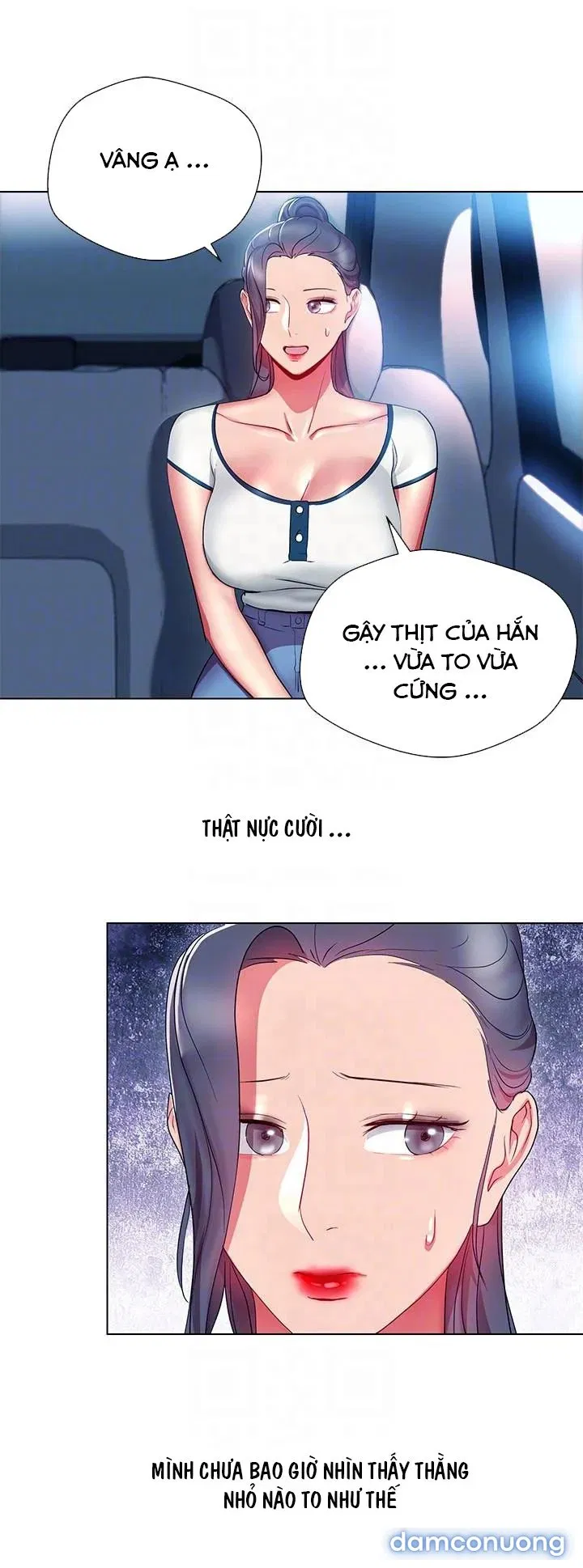 Bị Sếp Chăn 