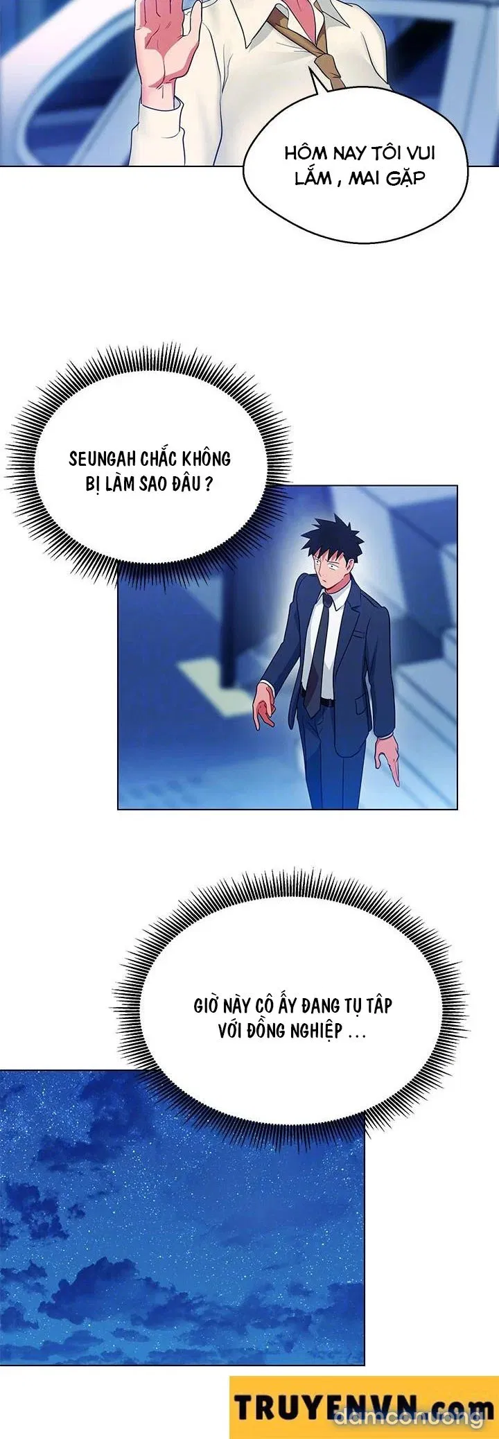 Bị Sếp Chăn 