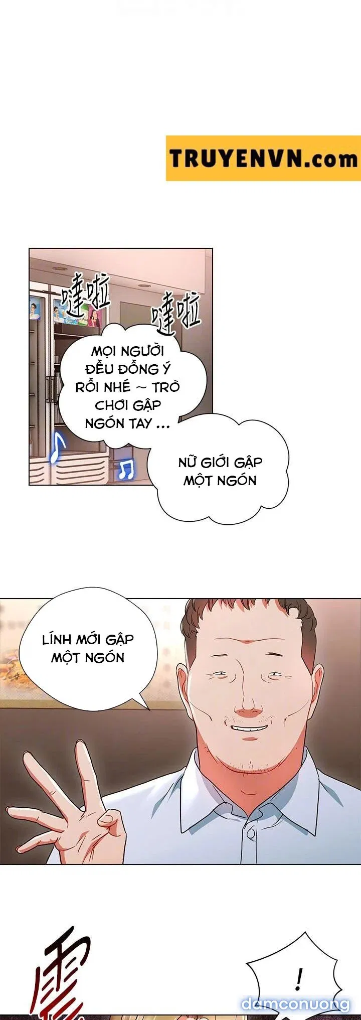 Bị Sếp Chăn 
