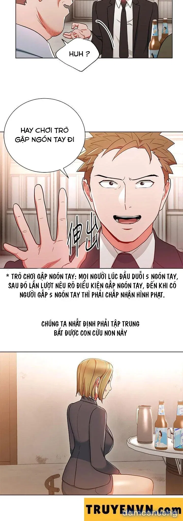 Bị Sếp Chăn 